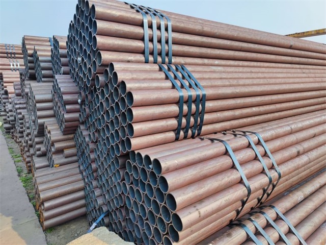 文县30CrMo低合金无缝钢管