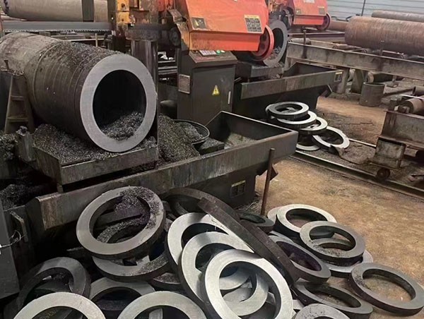 文县零售 42CrMo无缝管 切割下料 试样采购