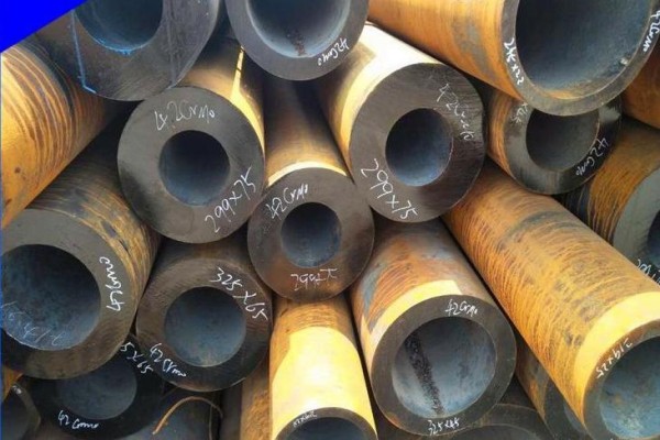 文县文县文县42CrMo无缝钢管 汽车工程机械配件合金无缝管